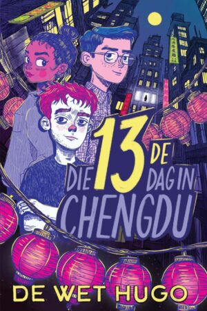 Die 13de dag in Chengdu