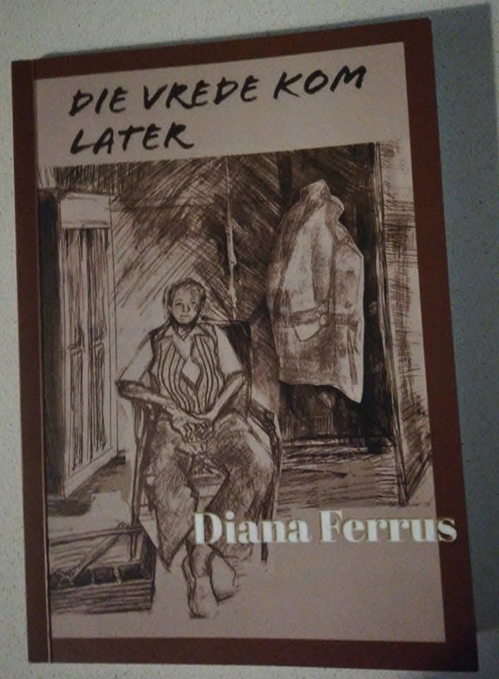 Rus in vrede dr Diana Ferrus – digter en kulturele ikoon