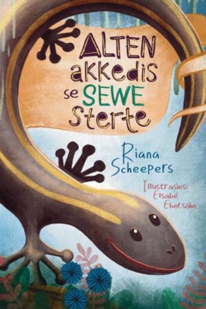 Alten Akkedis se sewe sterte