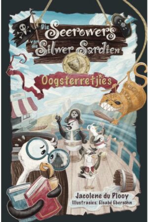 Oogsterretjies