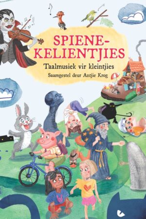 Spienekelientjies: Taalmusiek vir kleintjies