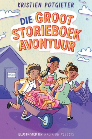 Die groot storieboekavontuur