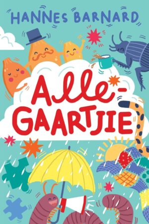 Allegaartjie