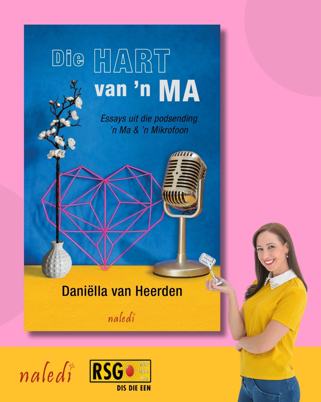 Die hart van 'n ma